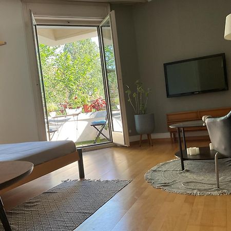 Apartament Hallo Willkomen Lucerna Zewnętrze zdjęcie