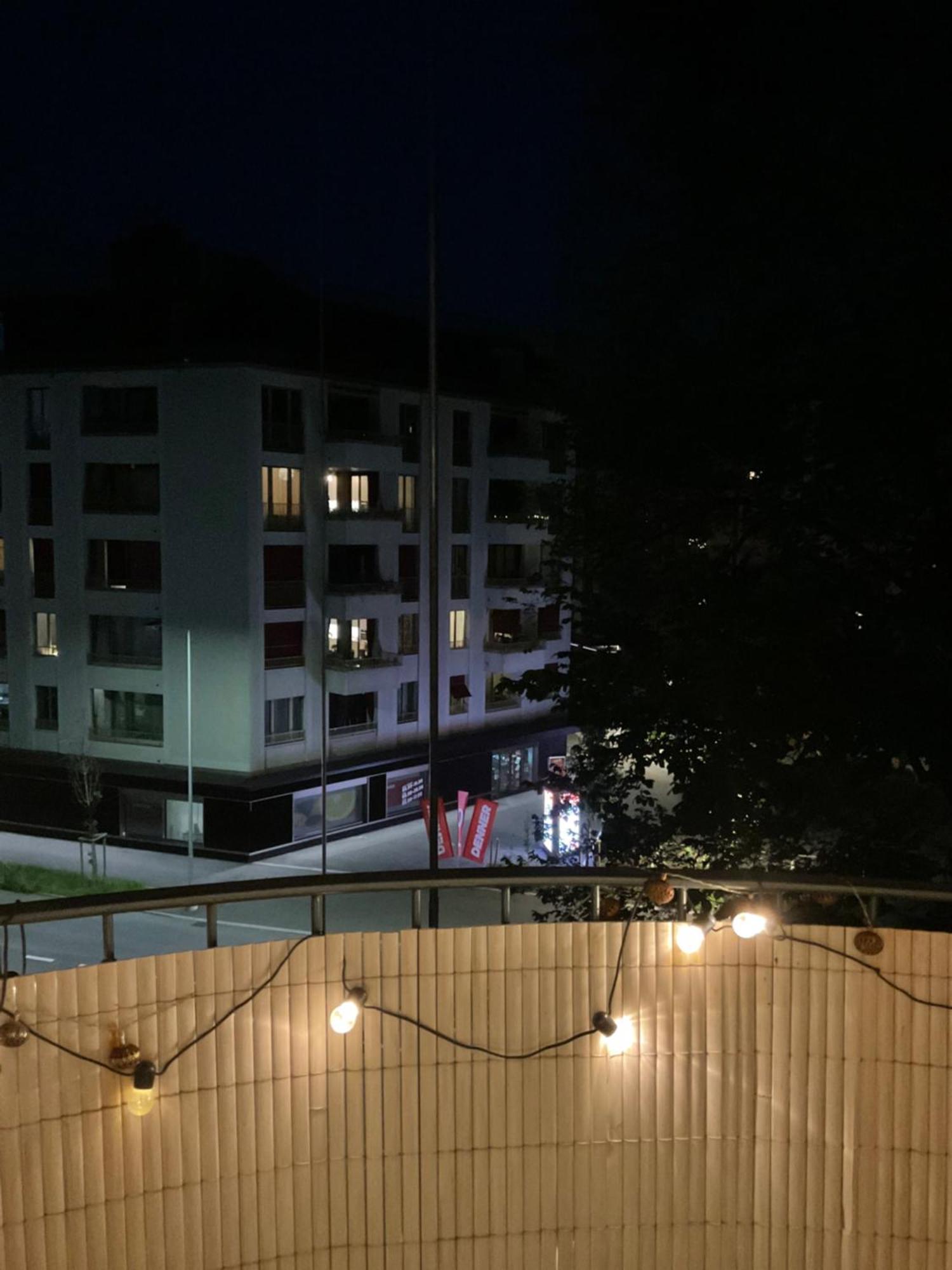 Apartament Hallo Willkomen Lucerna Zewnętrze zdjęcie