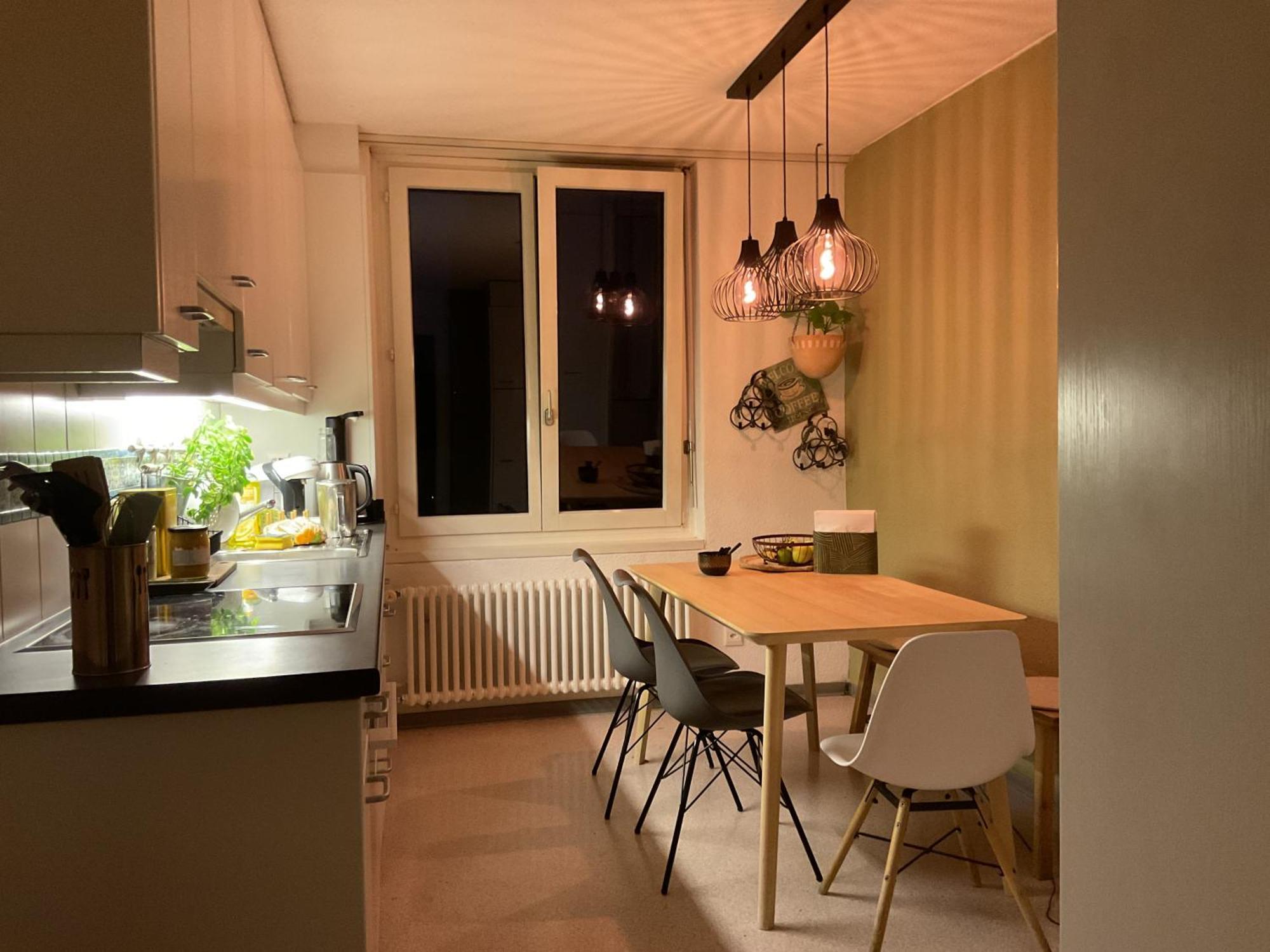 Apartament Hallo Willkomen Lucerna Zewnętrze zdjęcie