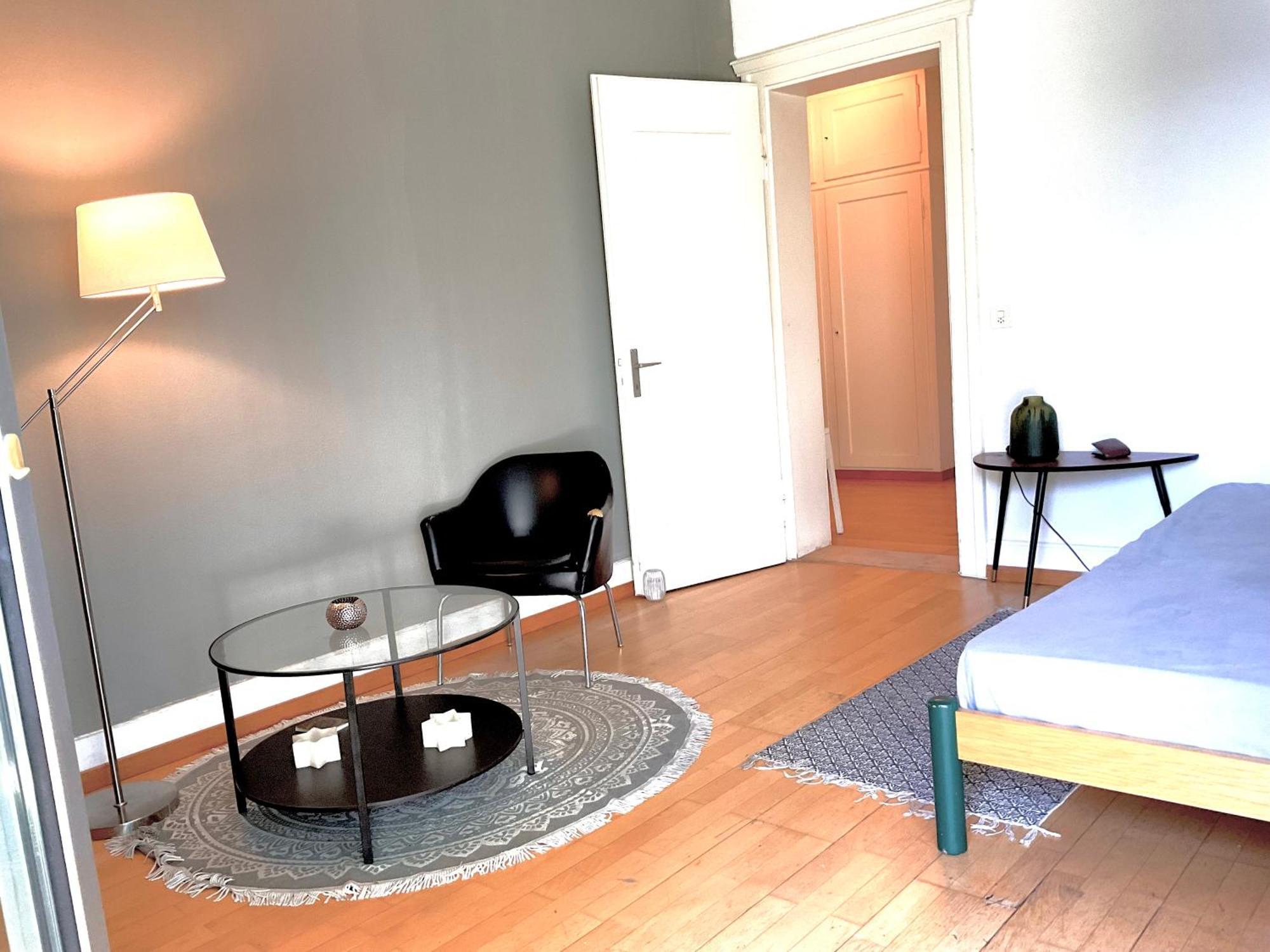 Apartament Hallo Willkomen Lucerna Zewnętrze zdjęcie